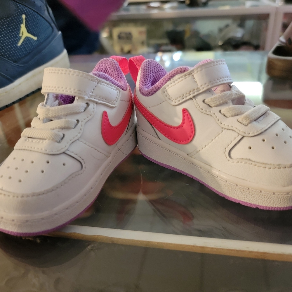 Nike Court Low 2 " WILD CHILD"